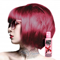 Vopsea de Par Crazy Colors 100ml -nr.66-RUBY ROUGE Vopsea de par